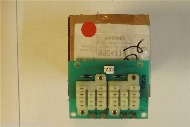 AMANA STOVE 00664114 RELAY NEW IN BOX AMANA STOVE 00664114 RELAY NEW IN BOX